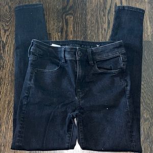 All black skinny Jeans